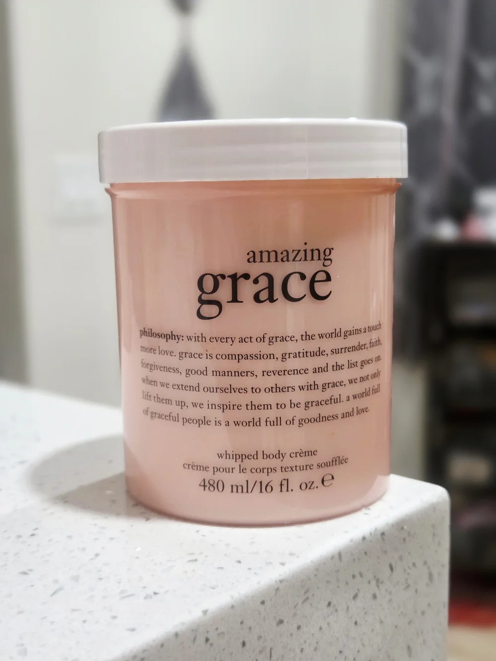 Philosophy Amazing Grace Whipped Body Crème - 16oz